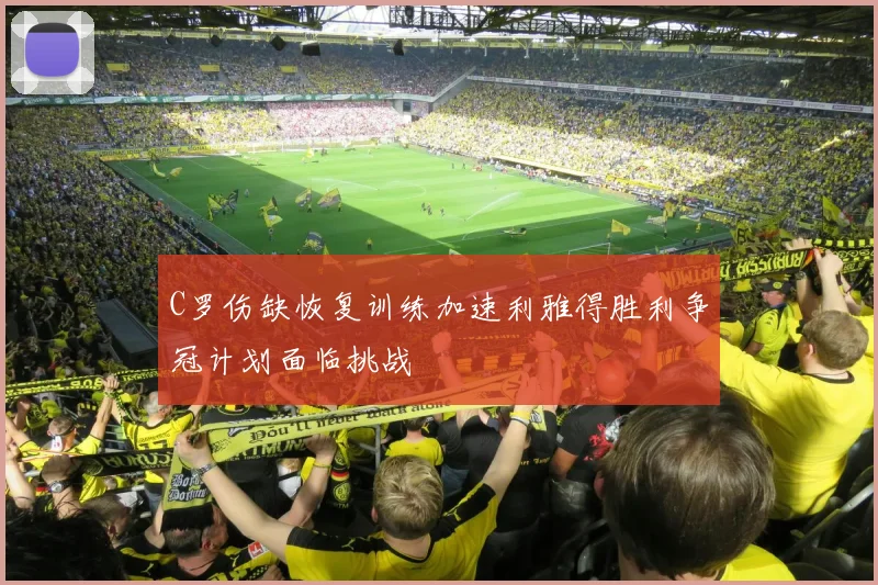 C罗伤缺恢复训练加速利雅得胜利争冠计划面临挑战