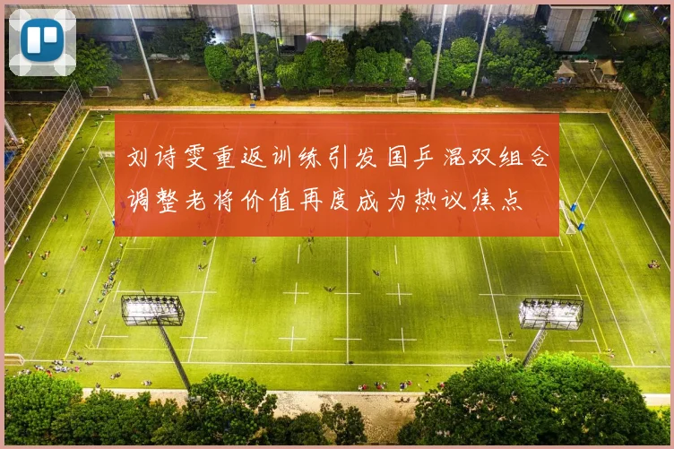 刘诗雯重返训练引发国乒混双组合调整老将价值再度成为热议焦点